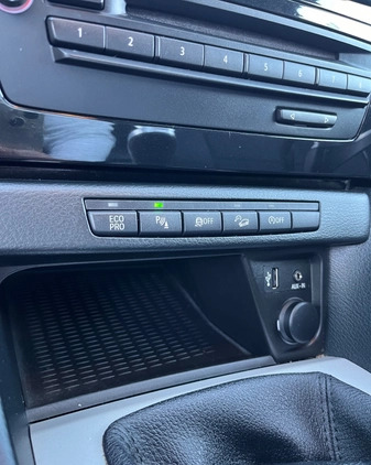 BMW X1 cena 49900 przebieg: 187000, rok produkcji 2014 z Pisz małe 137